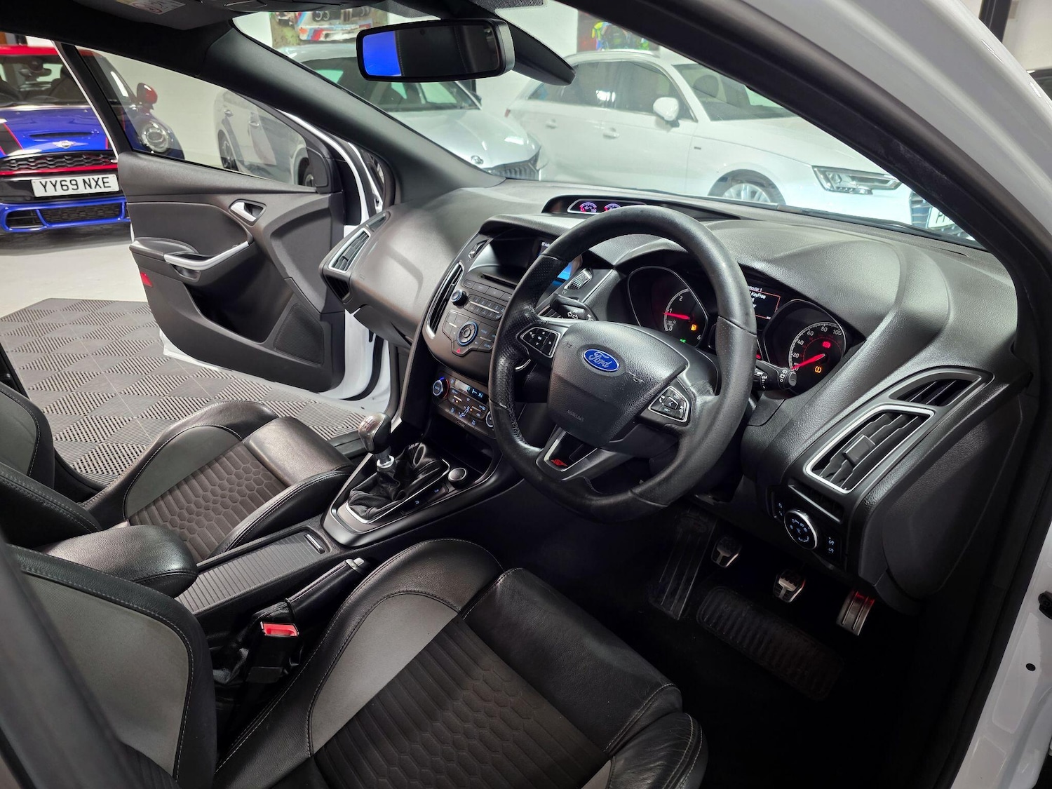 Used Ford Focus 2015 for sale - 77119774: Photo 8