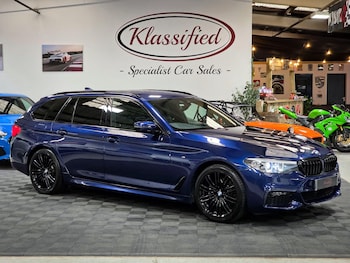 Used BMW 5 Series 2019 for sale - 75728448: Photo
