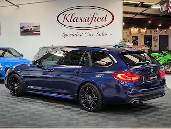 Used BMW 5 Series 2019 for sale - 75728448: Photo