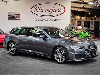 Used Audi A6 Avant 2019 for sale - 79158686: Photo