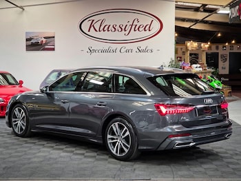 Used Audi A6 Avant 2019 for sale - 79158686: Photo