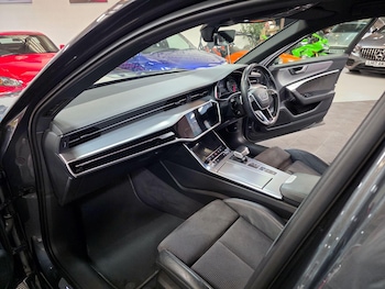 Used Audi A6 Avant 2019 for sale - 79158686: Photo