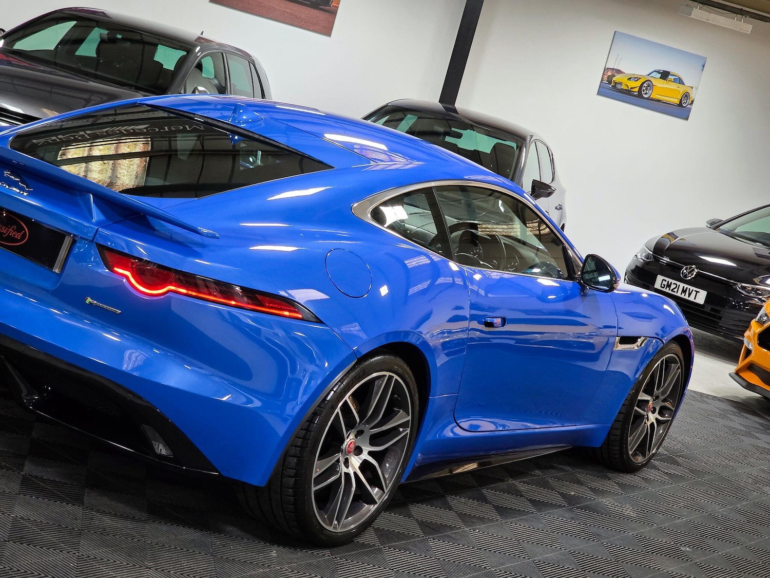 Used Jaguar F-Type 2017 for sale - 77410916: Photo 14