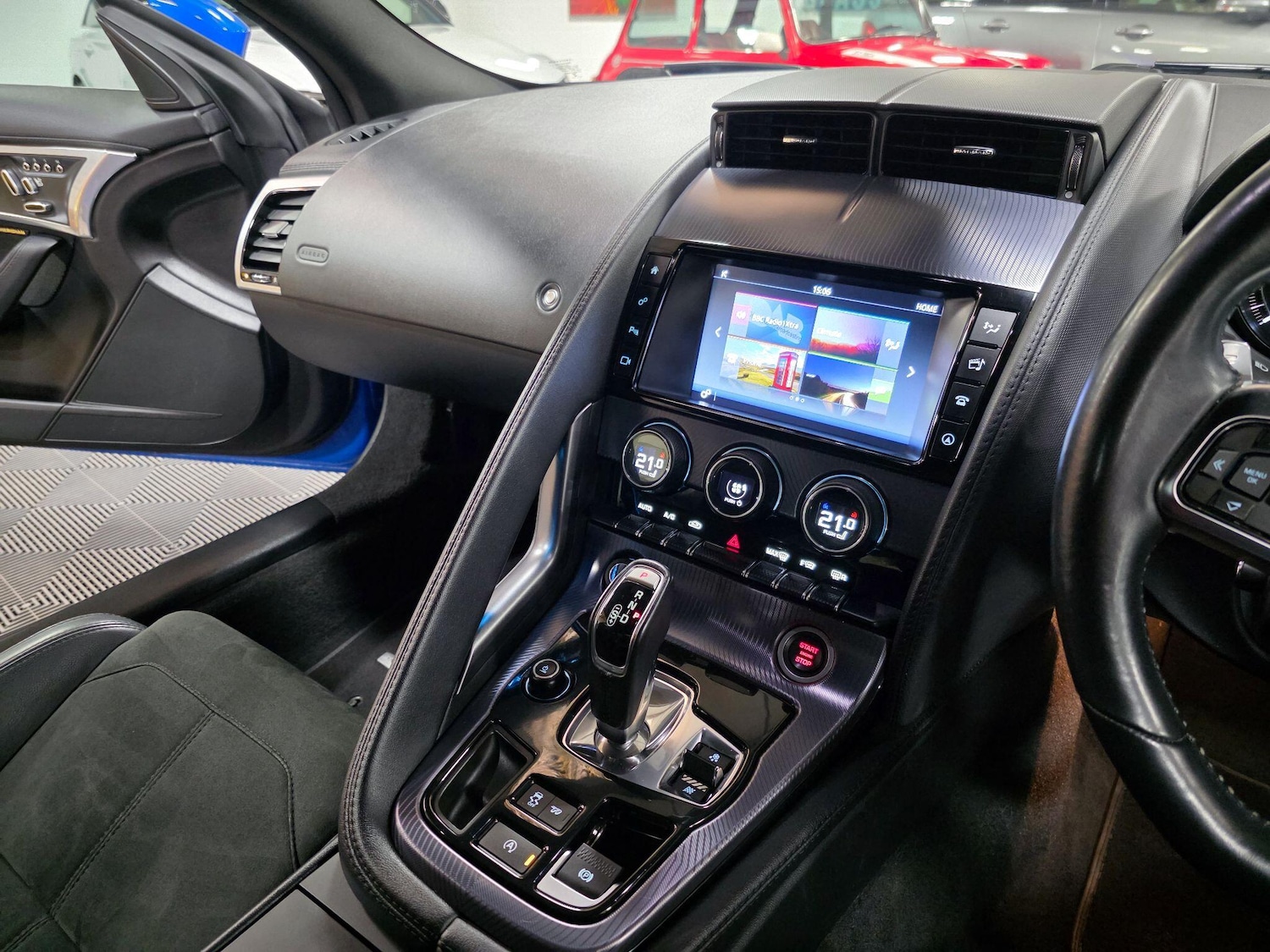 Used Jaguar F-Type 2017 for sale - 77410916: Photo 19