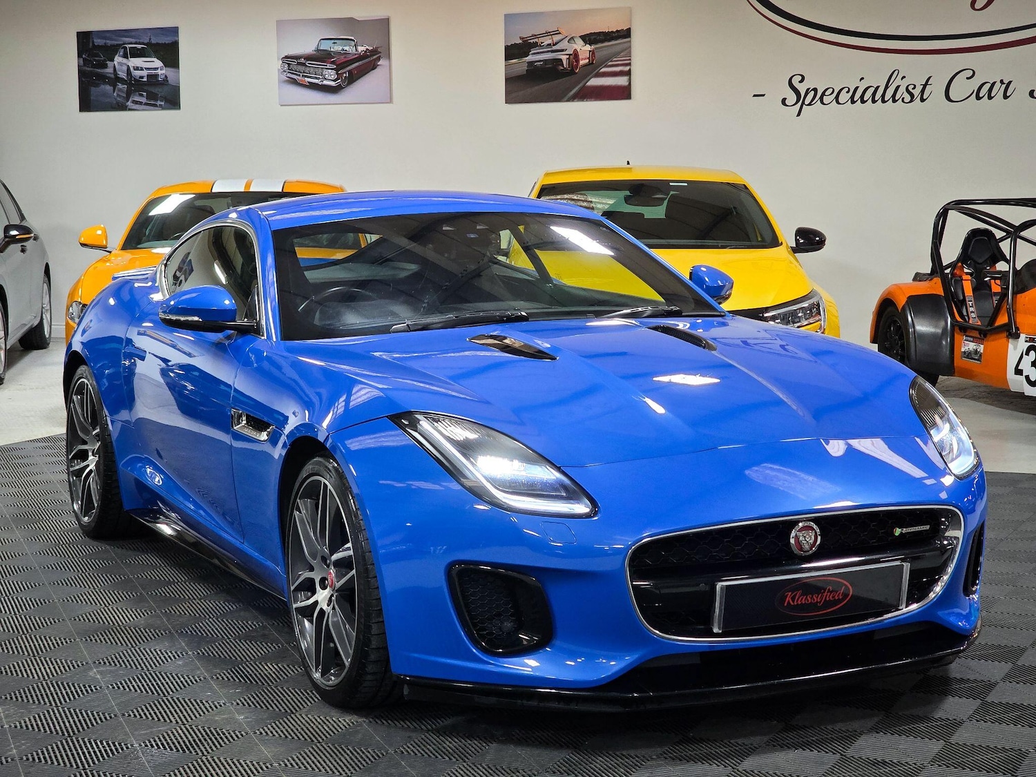 Used Jaguar F-Type 2017 for sale - 77410916: Photo 26