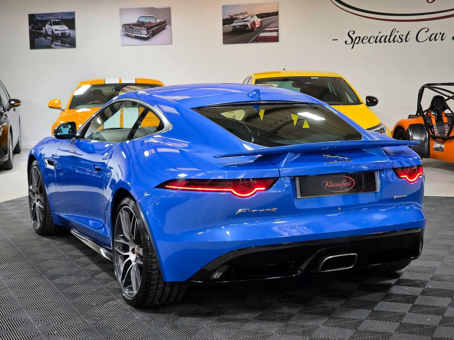 Used Jaguar F-Type 2017 for sale - 77410916: Photo 27