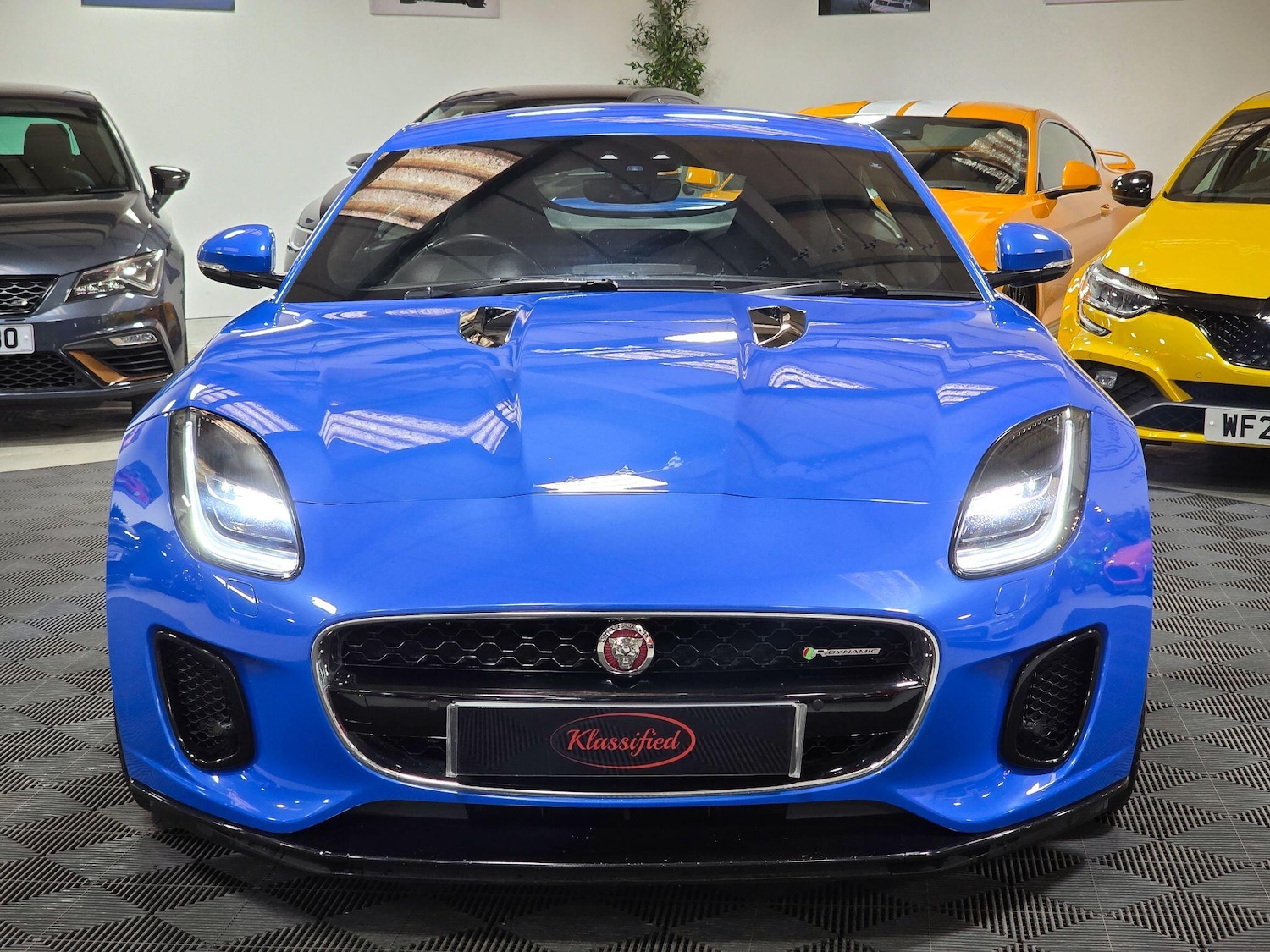 Used Jaguar F-Type 2017 for sale - 77410916: Photo 31