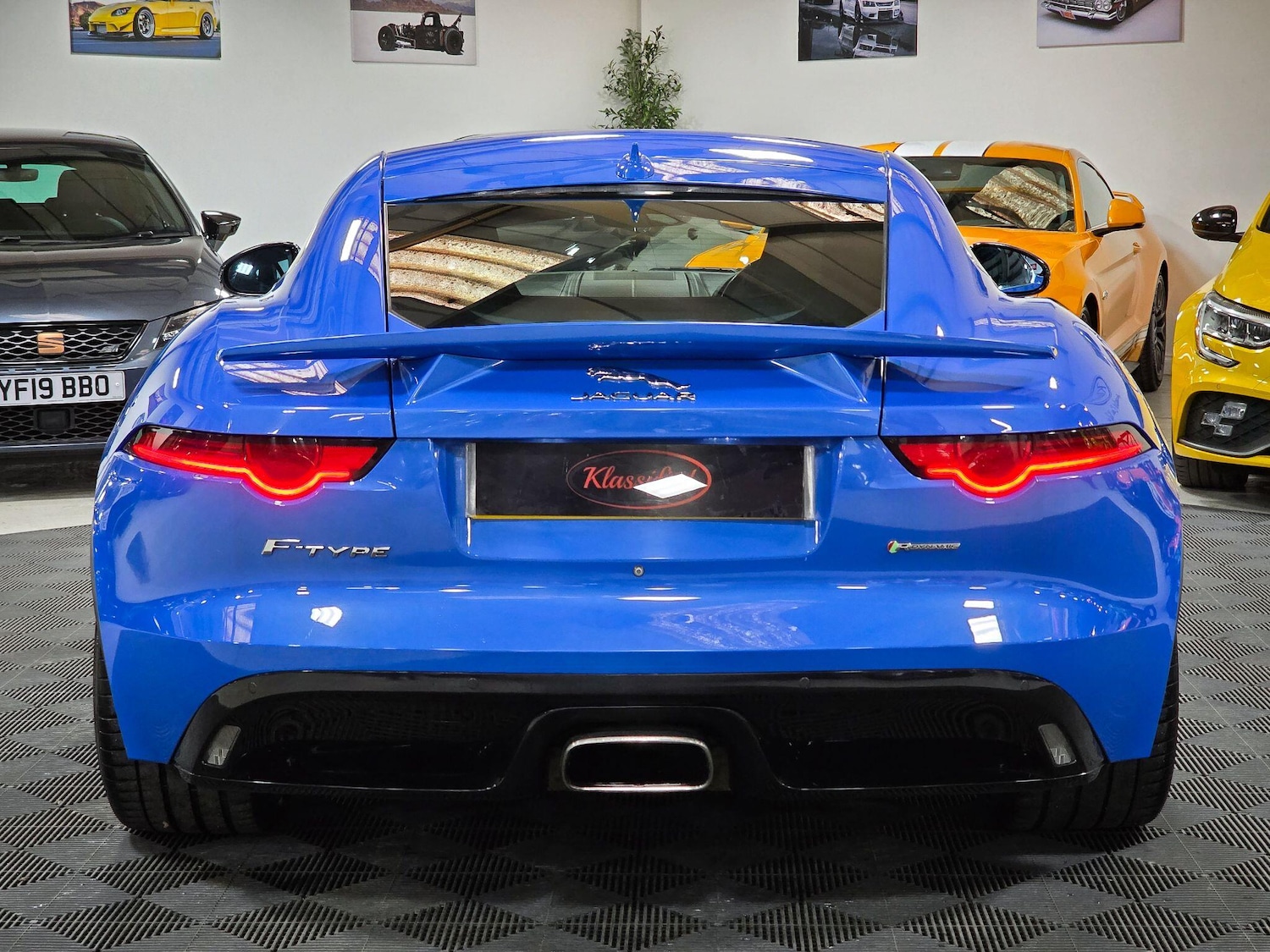 Used Jaguar F-Type 2017 for sale - 77410916: Photo 32