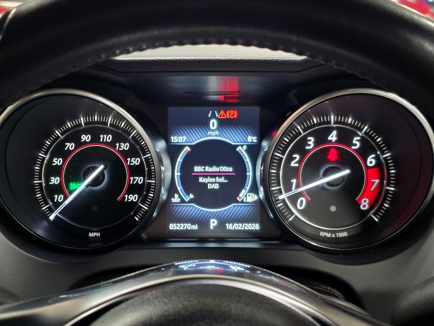 Used Jaguar F-Type 2017 for sale - 77410916: Photo 33