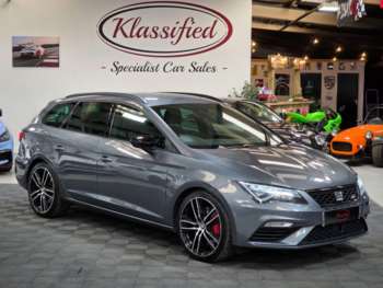 2017 (67) - 2.0 TSI Cupra 300 ST DSG 4Drive Euro 6 (s/s) 5dr