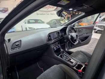 Used SEAT Leon 2017 for sale - 74838434: Photo