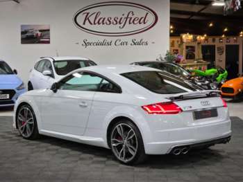 Used Audi TTS 2016 for sale - 74679856: Photo