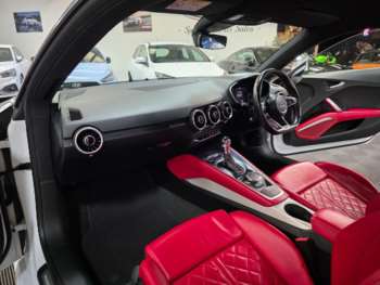 Used Audi TTS 2016 for sale - 74679856: Photo