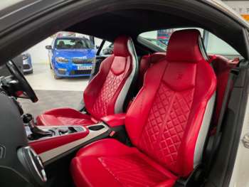 Used Audi TTS 2016 for sale - 74679856: Photo