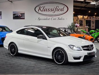 Mercedes-Benz - C-Class