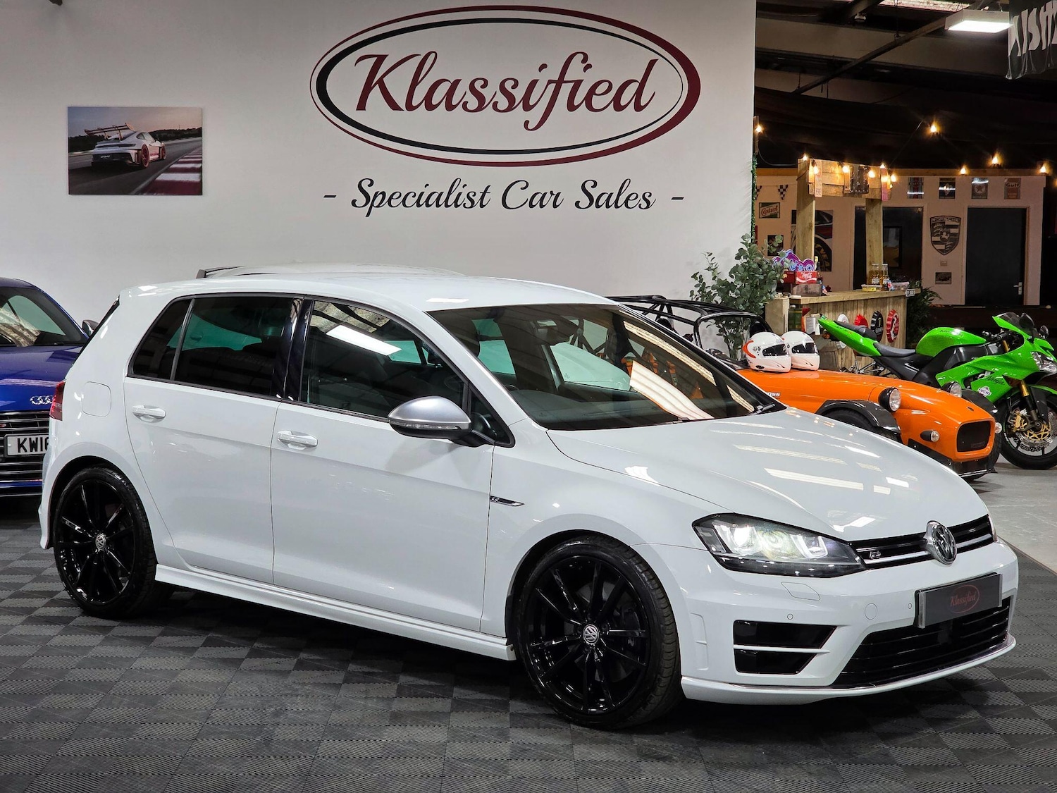 Used Volkswagen Golf 2016 for sale - 76592818: Photo 1