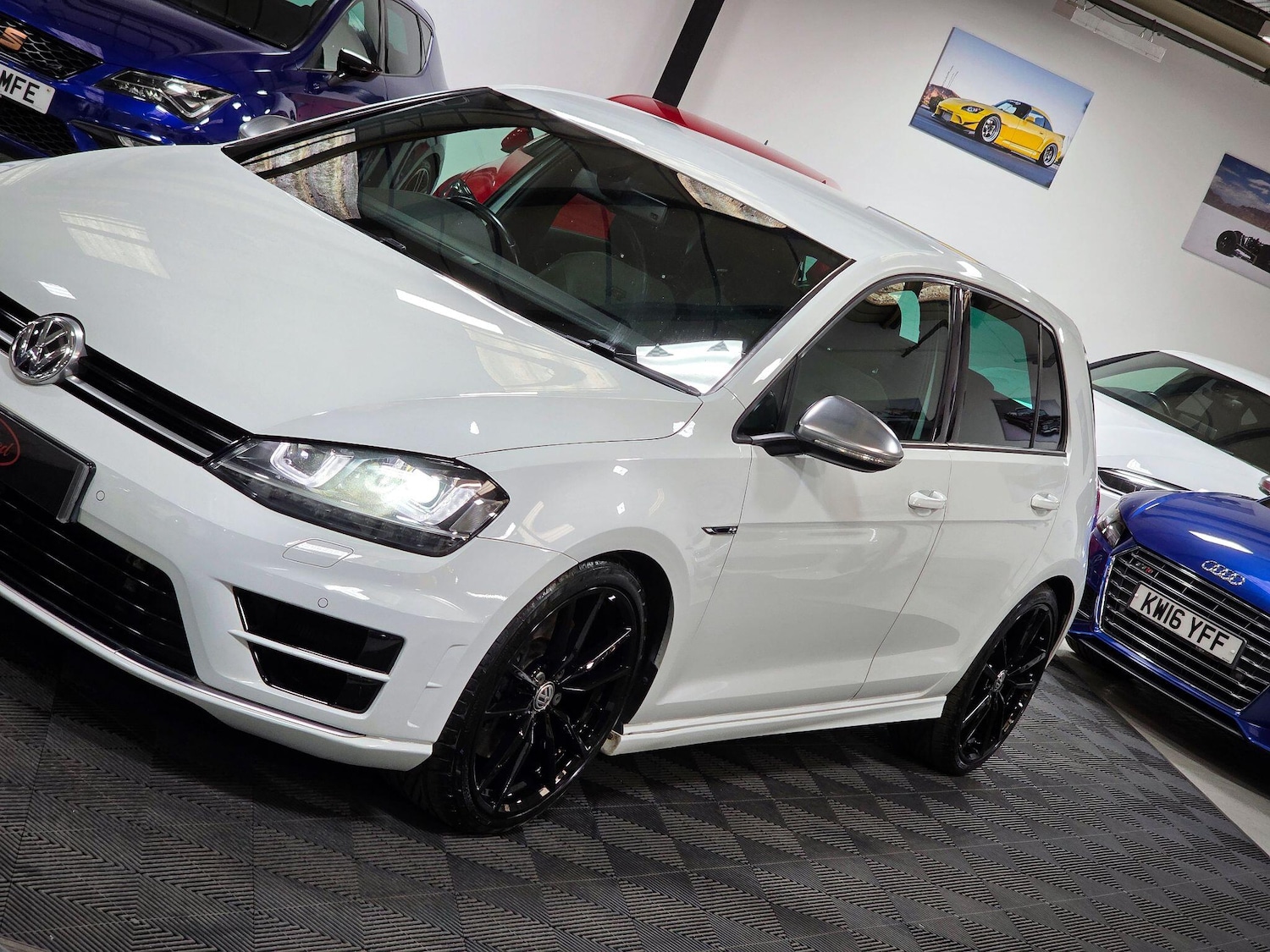Used Volkswagen Golf 2016 for sale - 76592818: Photo 13