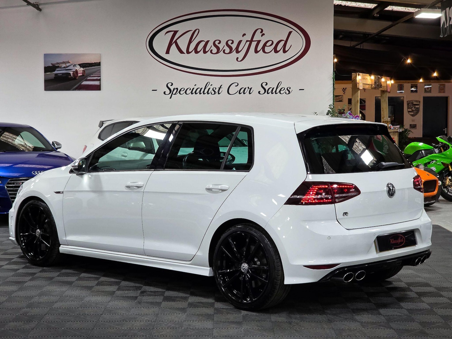 Used Volkswagen Golf 2016 for sale - 76592818: Photo 2