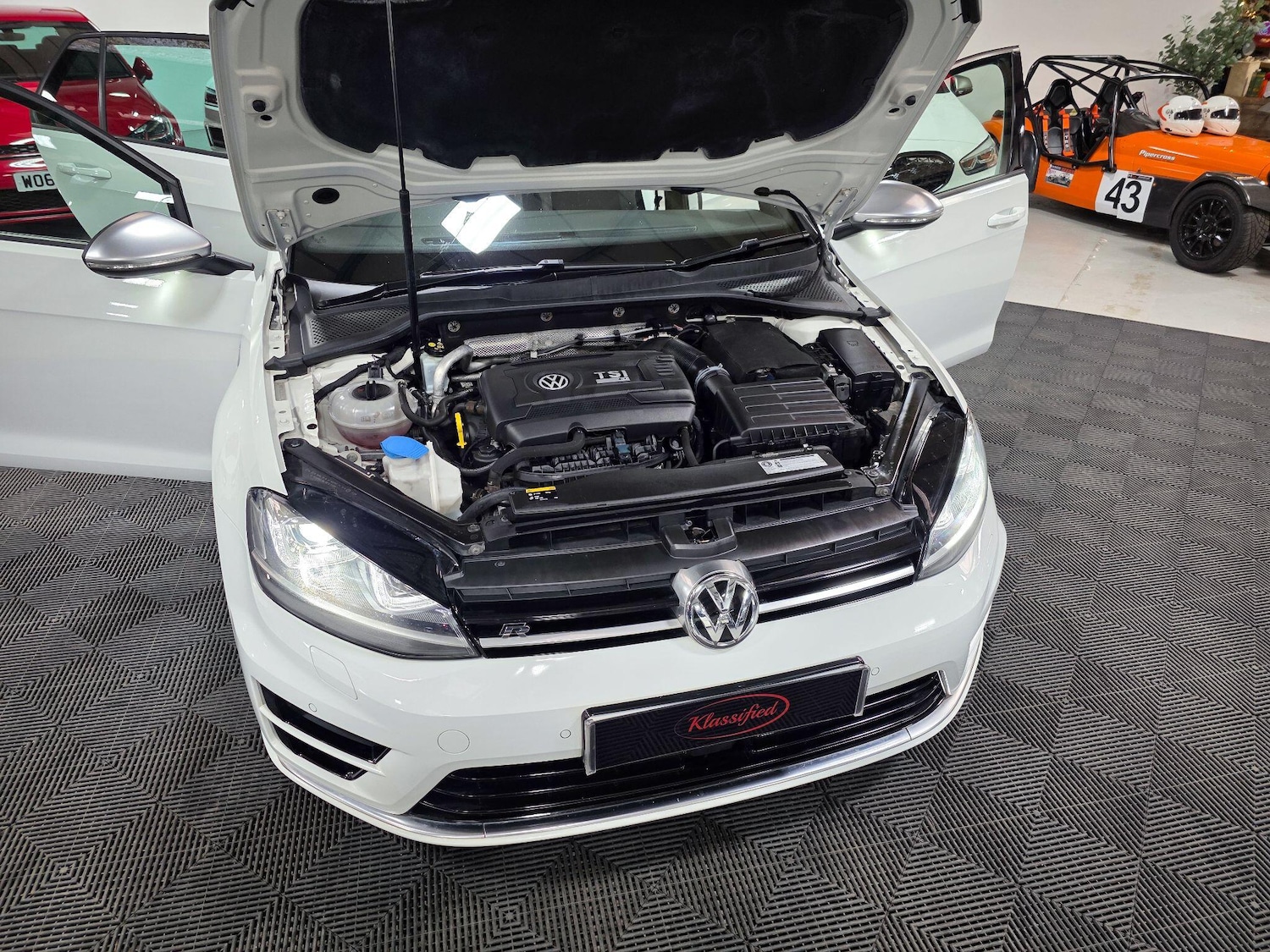 Used Volkswagen Golf 2016 for sale - 76592818: Photo 28