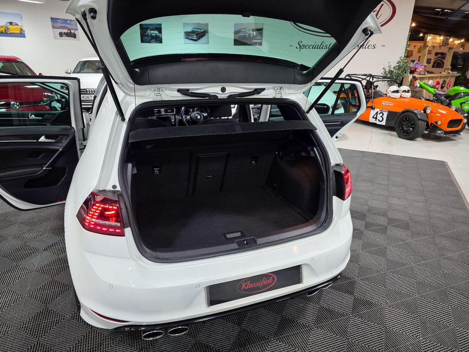 Used Volkswagen Golf 2016 for sale - 76592818: Photo 29