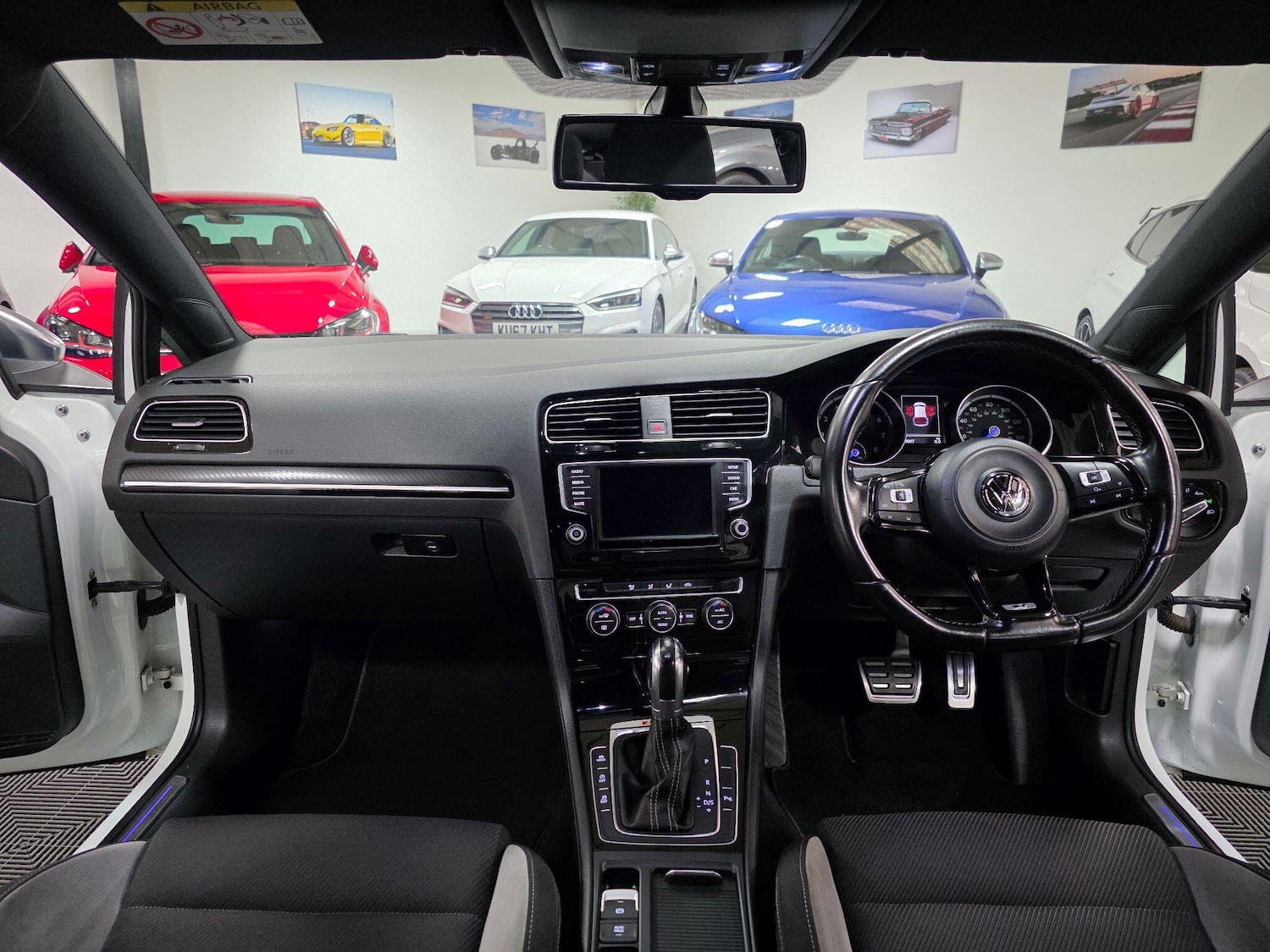 Used Volkswagen Golf 2016 for sale - 76592818: Photo 38