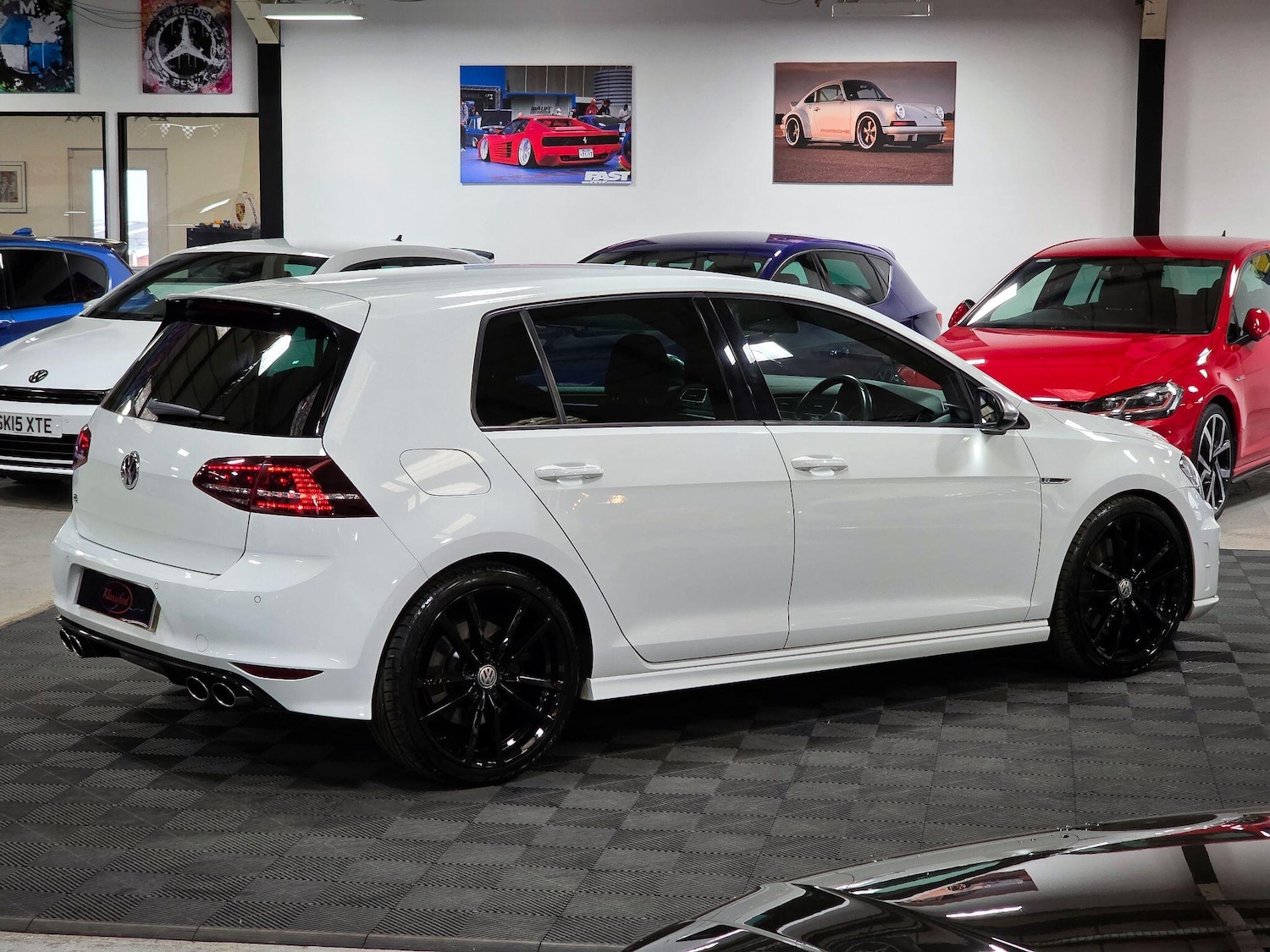 Used Volkswagen Golf 2016 for sale - 76592818: Photo 7