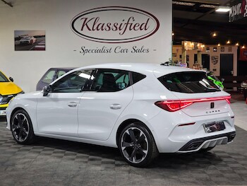Used Cupra Leon 2023 for sale - 78260528: Photo