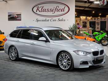 2015 (15) - 3.0 330d M Sport Touring Auto Euro 5 (s/s) 5dr