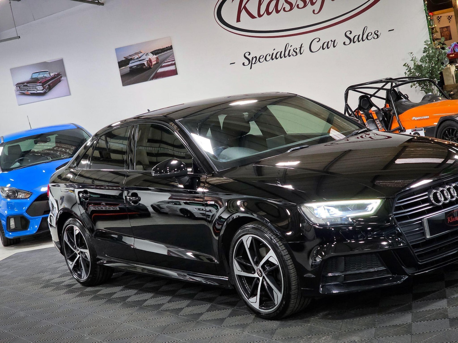 Used Audi A3 2018 for sale - 76997669: Photo 11