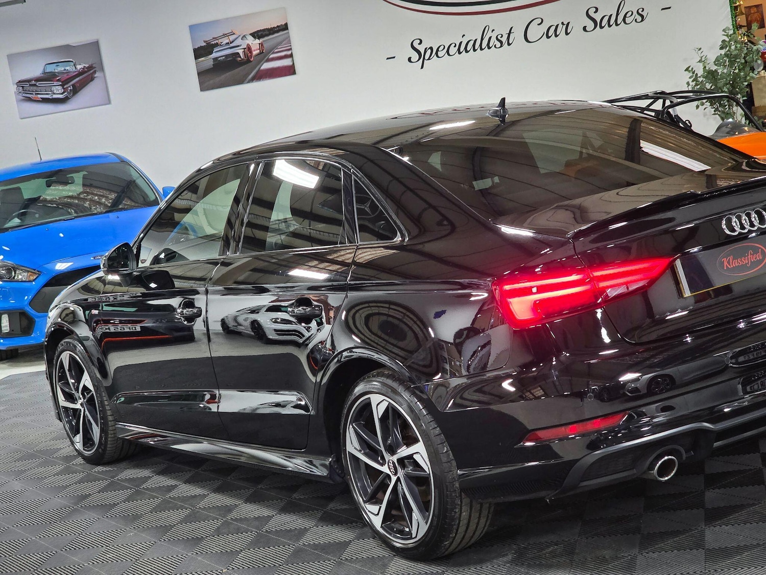 Used Audi A3 2018 for sale - 76997669: Photo 12