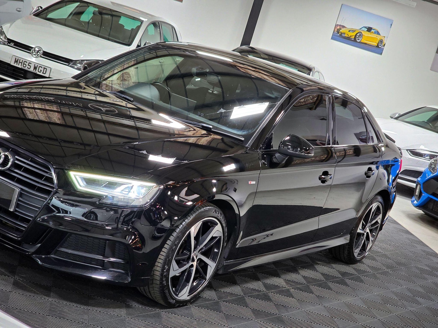 Used Audi A3 2018 for sale - 76997669: Photo 13