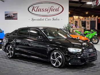 Used Audi A3 2018 for sale - 76997669: Photo