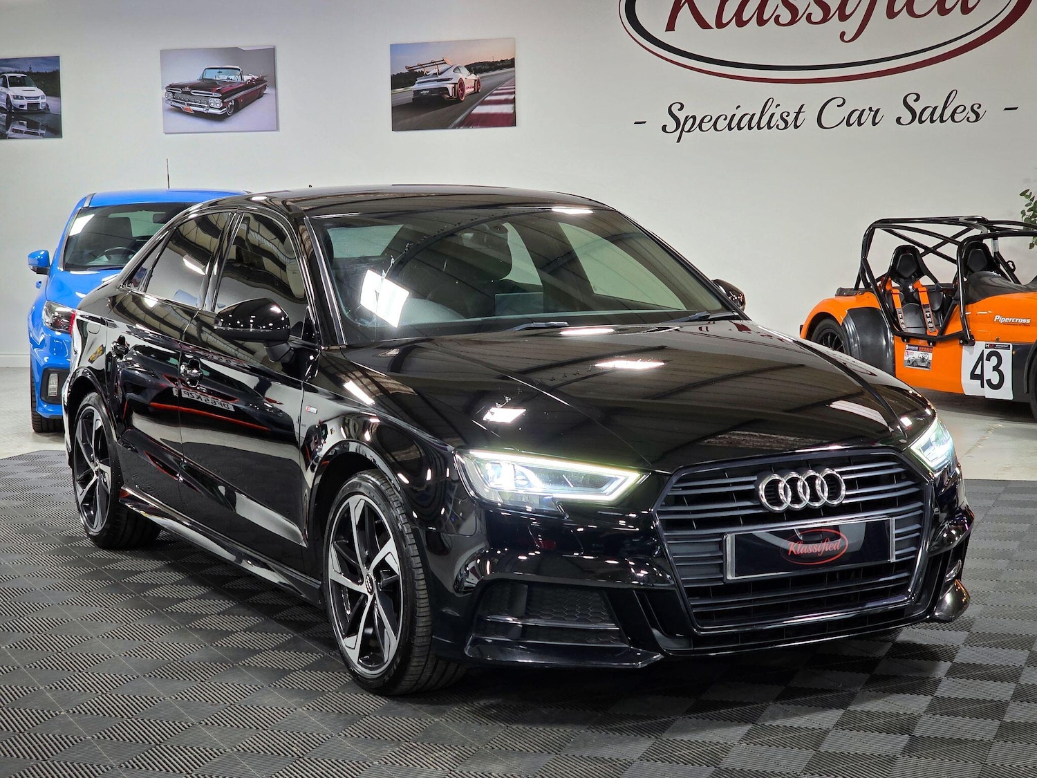 Used Audi A3 2018 for sale - 76997669: Photo 21