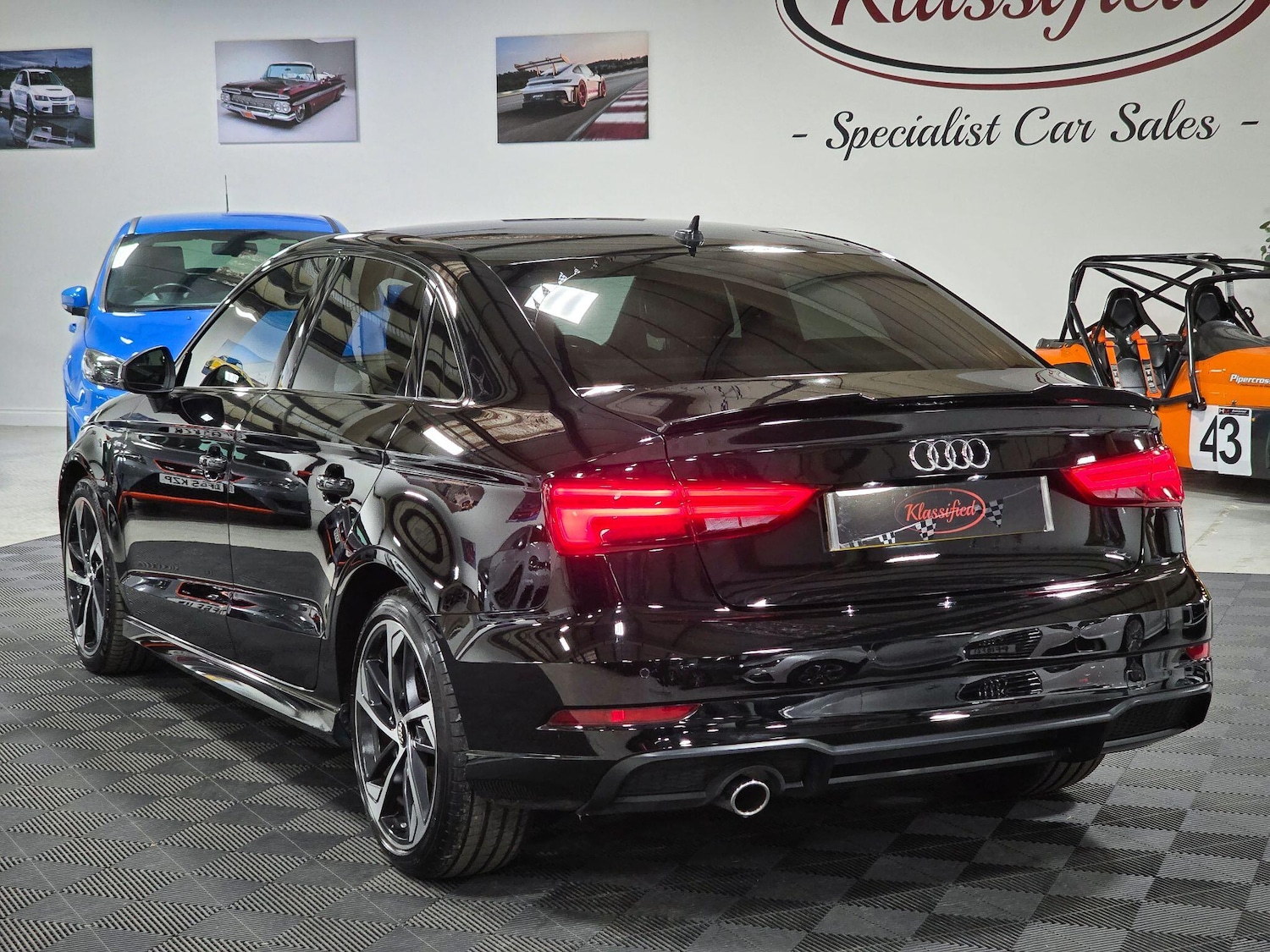 Used Audi A3 2018 for sale - 76997669: Photo 22