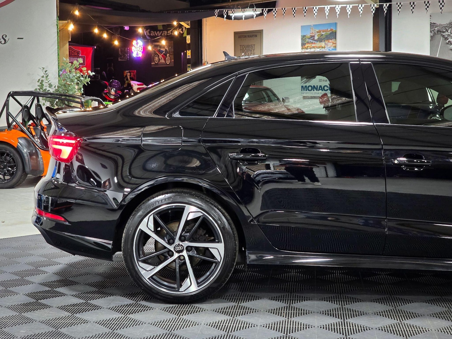 Used Audi A3 2018 for sale - 76997669: Photo 26