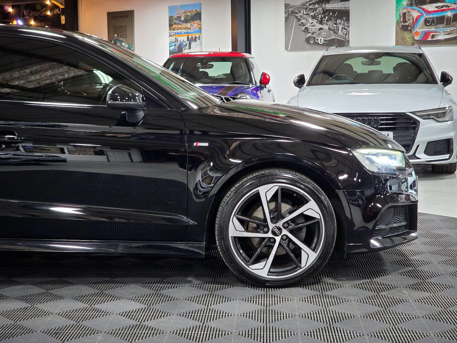 Used Audi A3 2018 for sale - 76997669: Photo 27