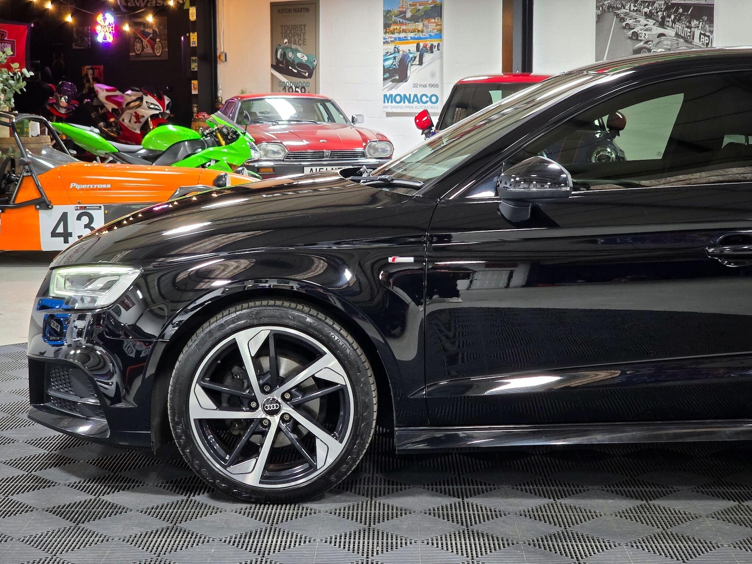 Used Audi A3 2018 for sale - 76997669: Photo 28