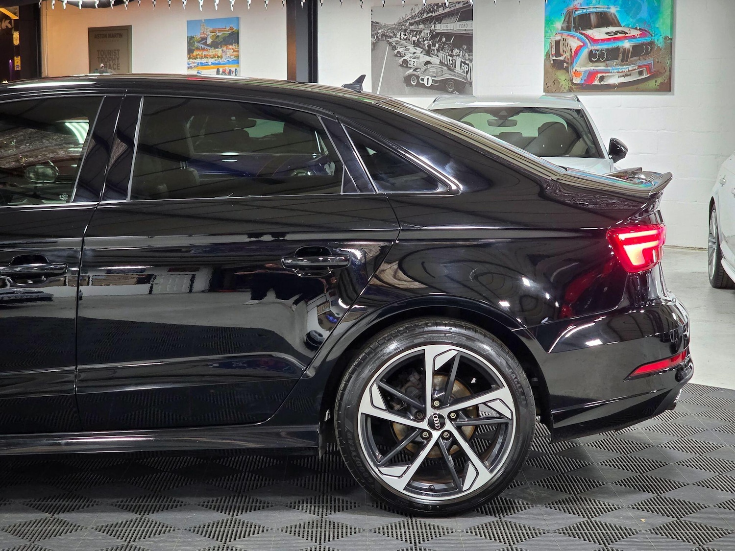 Used Audi A3 2018 for sale - 76997669: Photo 29