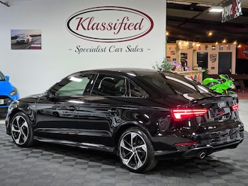 Used Audi A3 2018 for sale - 76997669: Photo