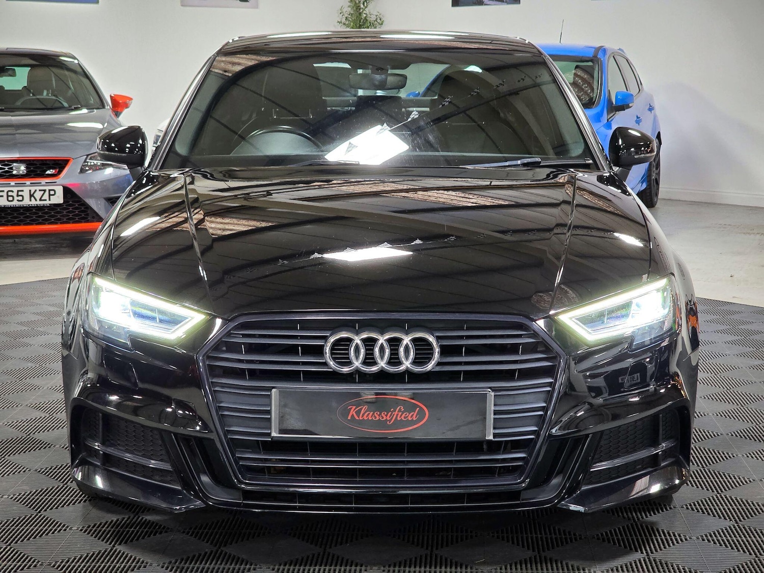 Used Audi A3 2018 for sale - 76997669: Photo 31