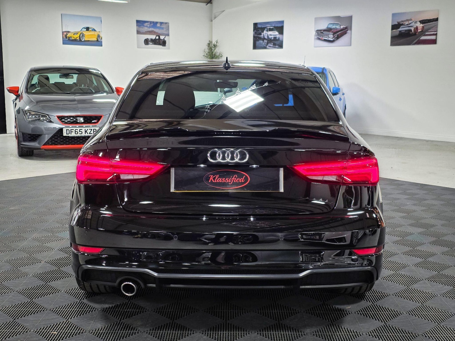 Used Audi A3 2018 for sale - 76997669: Photo 32