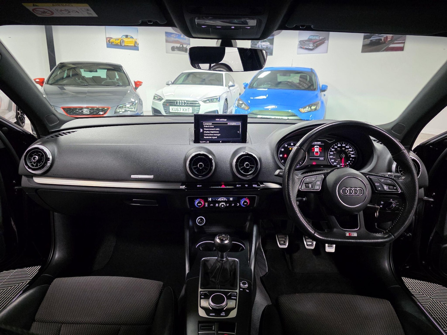 Used Audi A3 2018 for sale - 76997669: Photo 36