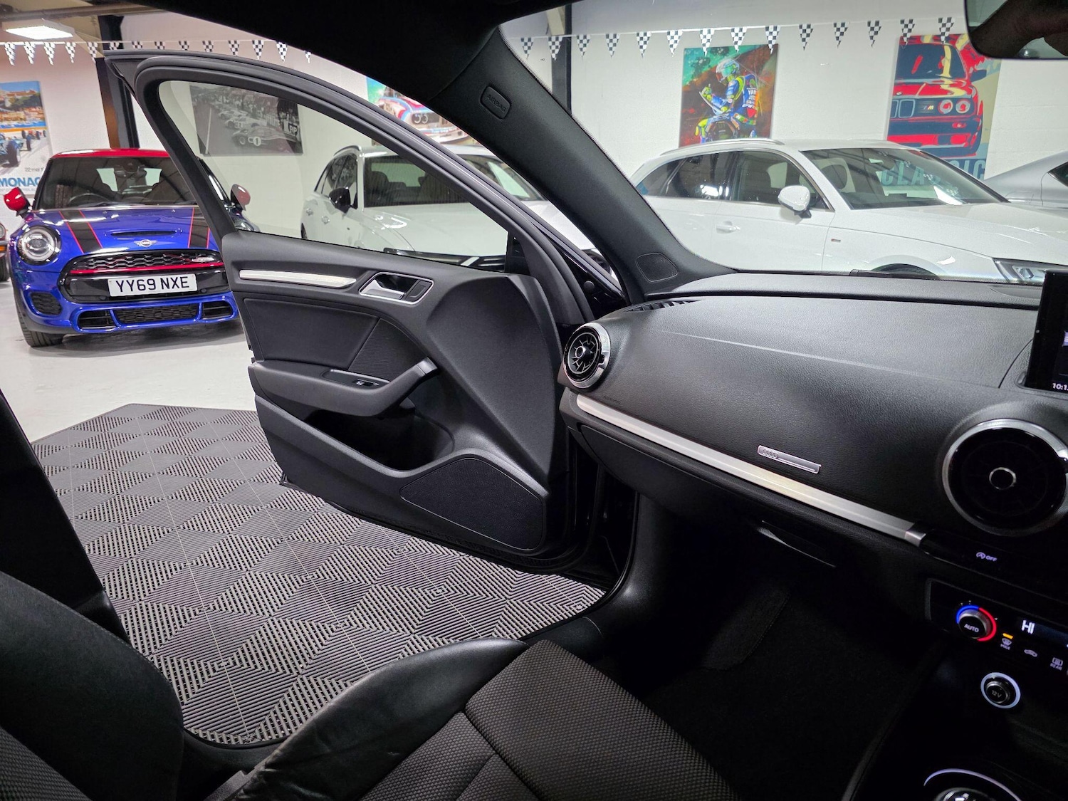 Used Audi A3 2018 for sale - 76997669: Photo 37