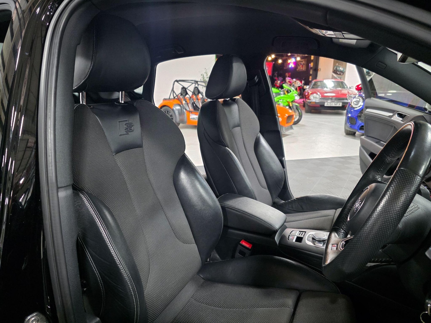 Used Audi A3 2018 for sale - 76997669: Photo 4