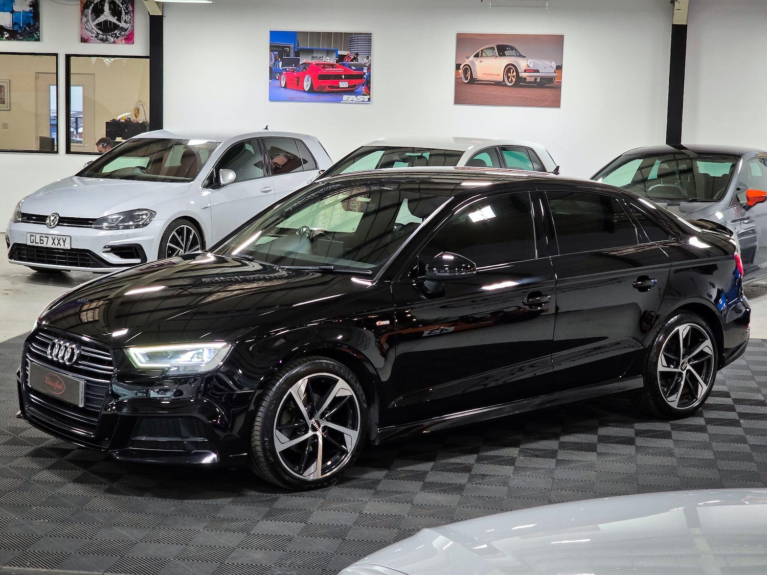 Used Audi A3 2018 for sale - 76997669: Photo 6