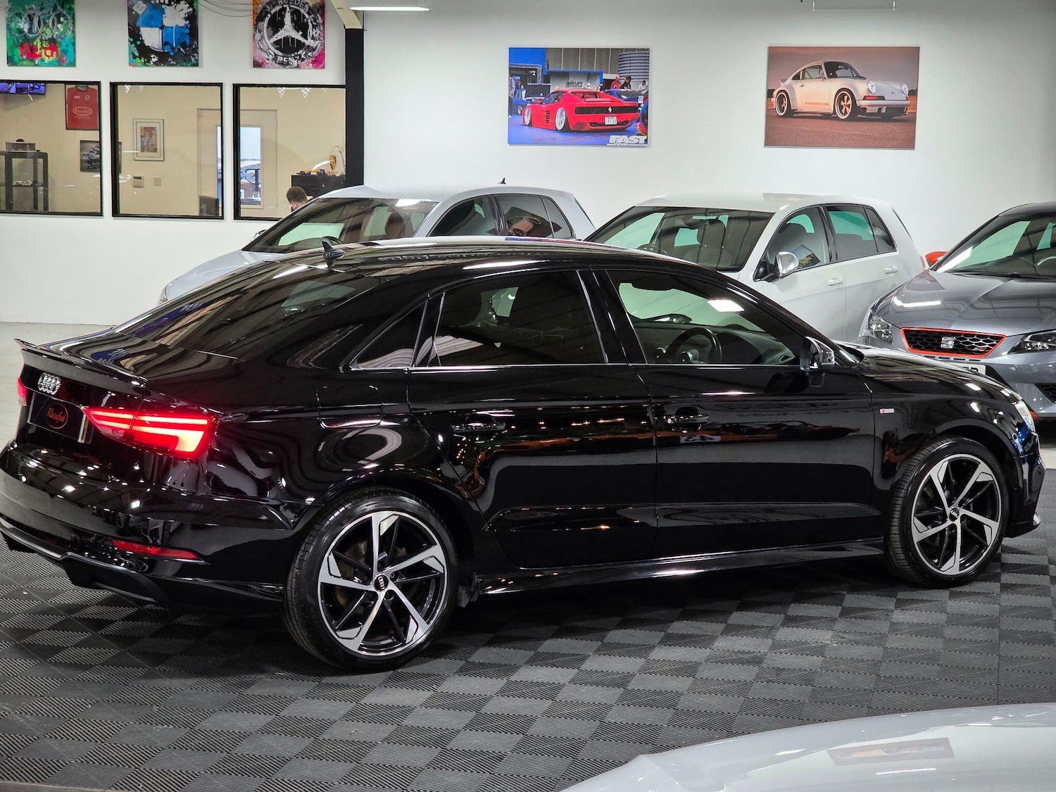 Used Audi A3 2018 for sale - 76997669: Photo 7