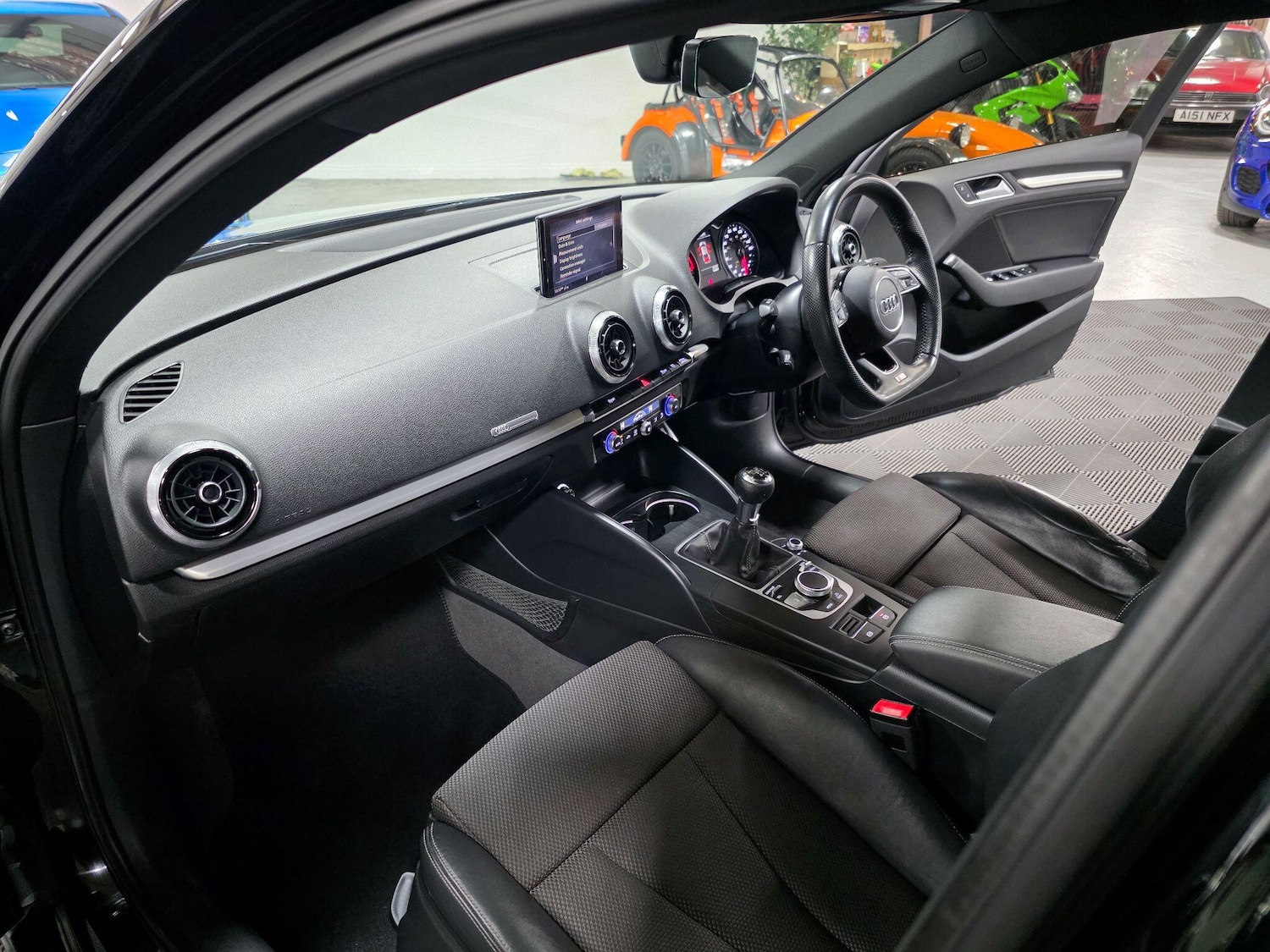 Used Audi A3 2018 for sale - 76997669: Photo 8