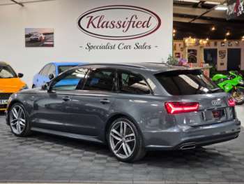 Used Audi A6 Avant 2017 for sale - 75378417: Photo