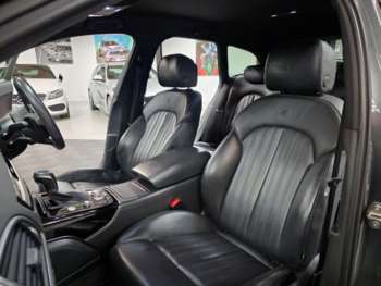 Used Audi A6 Avant 2017 for sale - 75378417: Photo