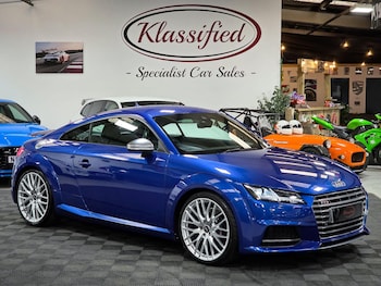 (16) - 2.0 TFSI S Tronic quattro Euro 6 (s/s) 3dr